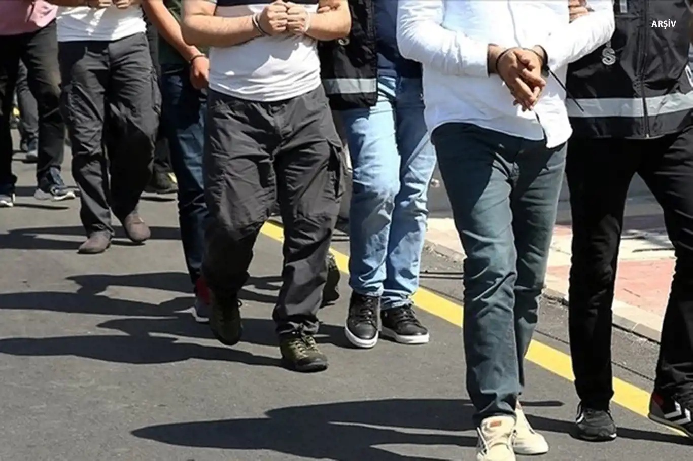 Ankara'daki uyuşturucu operasyonunda 6 gözaltı