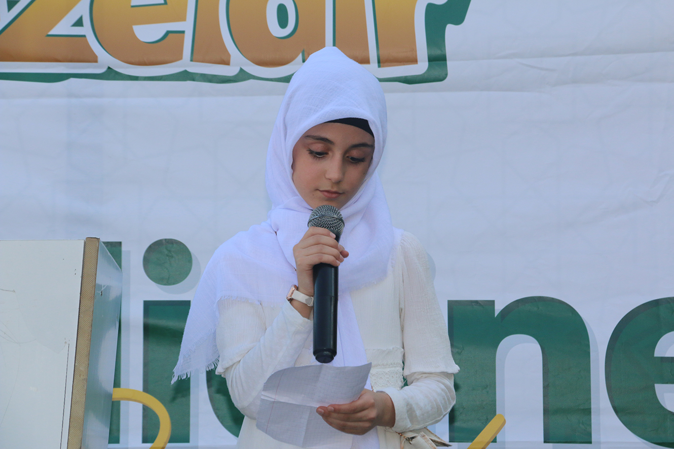 Şanlıurfa'da 'Hayat Namazla Güzeldir' final programı düzenlendi