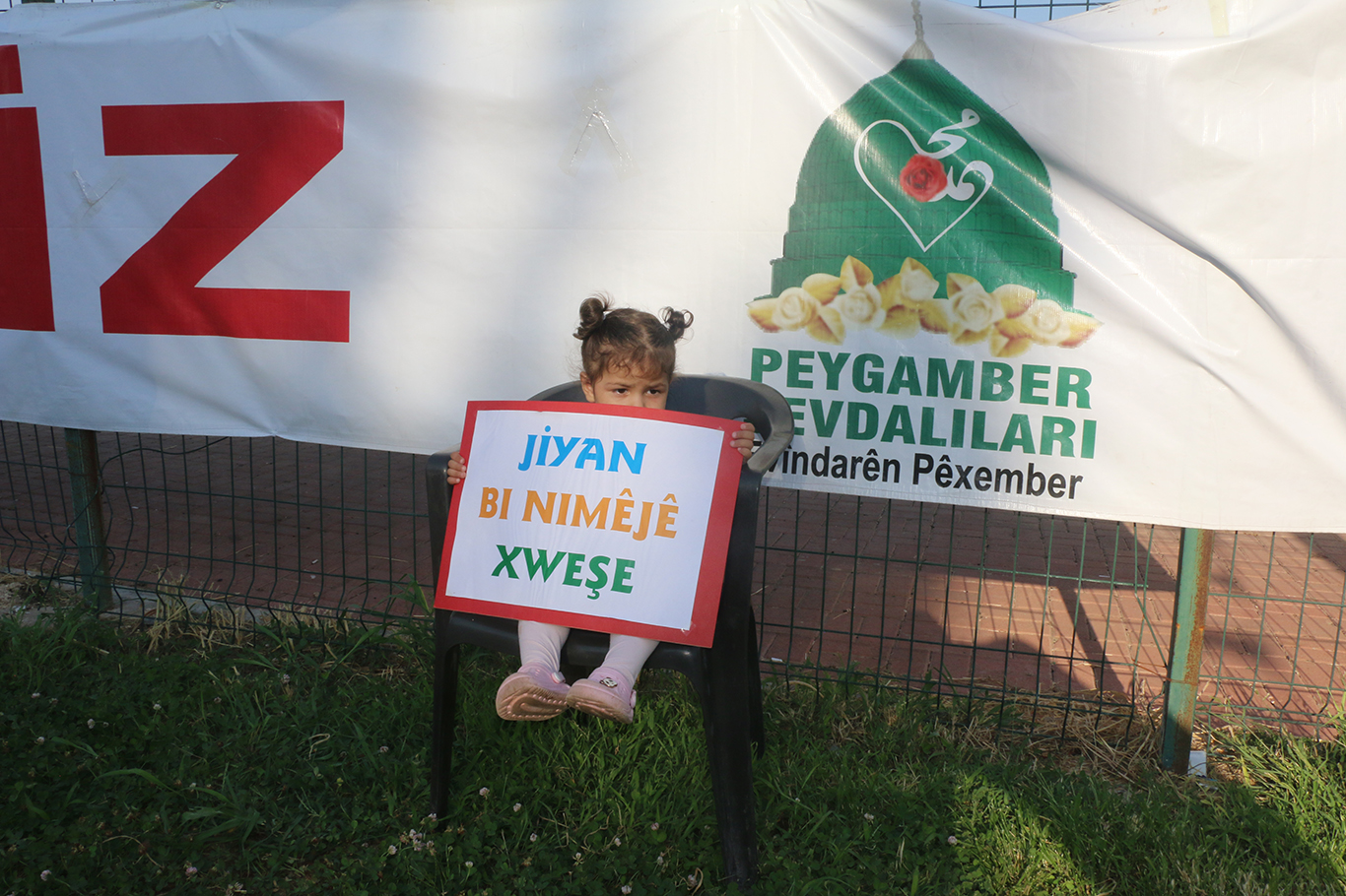 Şanlıurfa'da 'Hayat Namazla Güzeldir' final programı düzenlendi