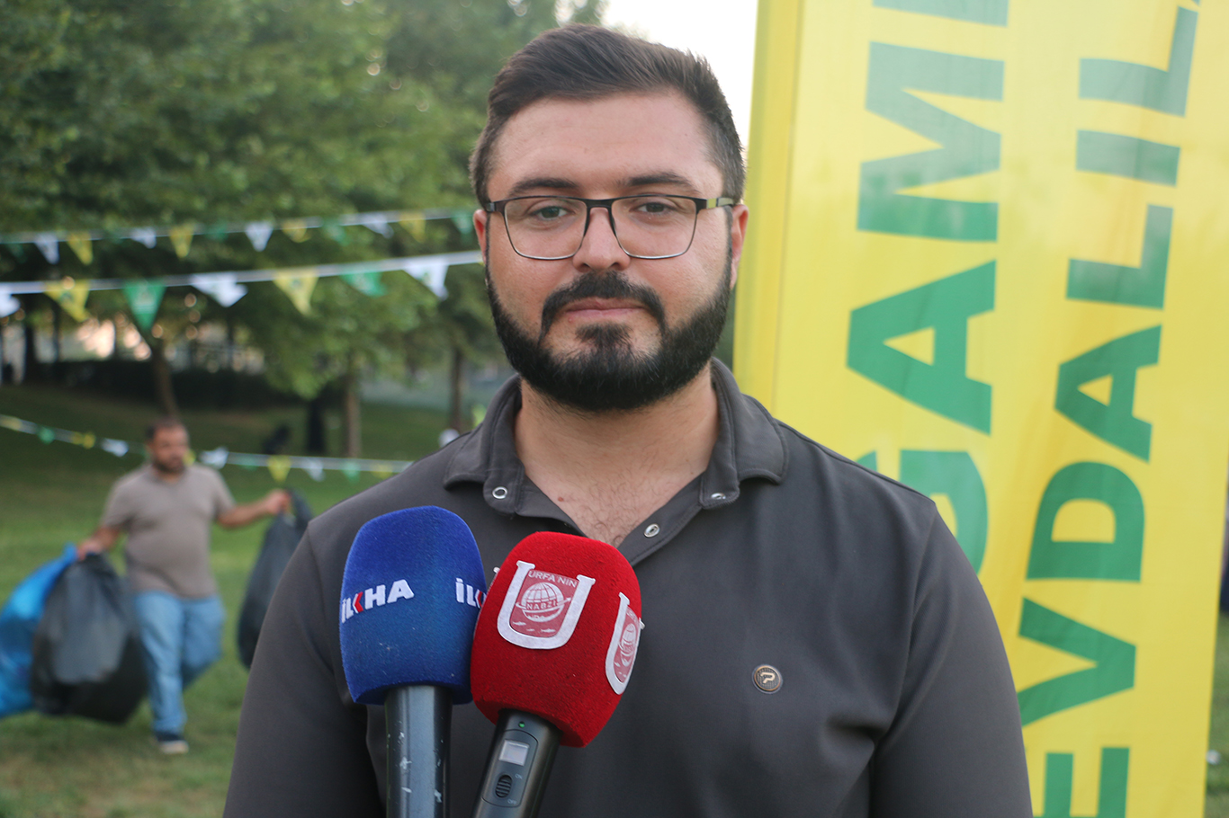 Şanlıurfa'da 'Hayat Namazla Güzeldir' final programı düzenlendi