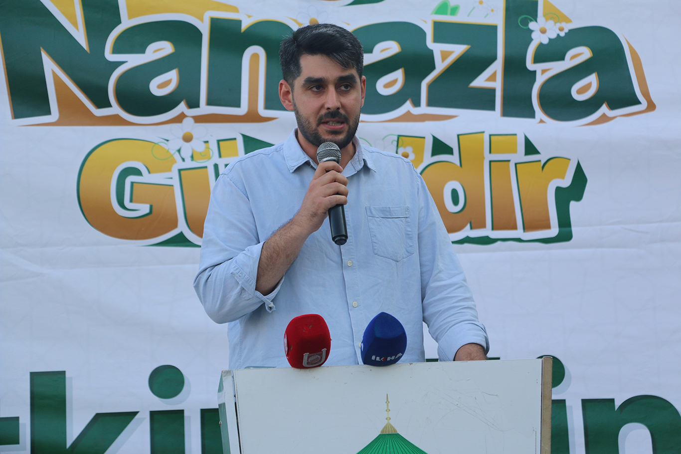Şanlıurfa'da 'Hayat Namazla Güzeldir' final programı düzenlendi