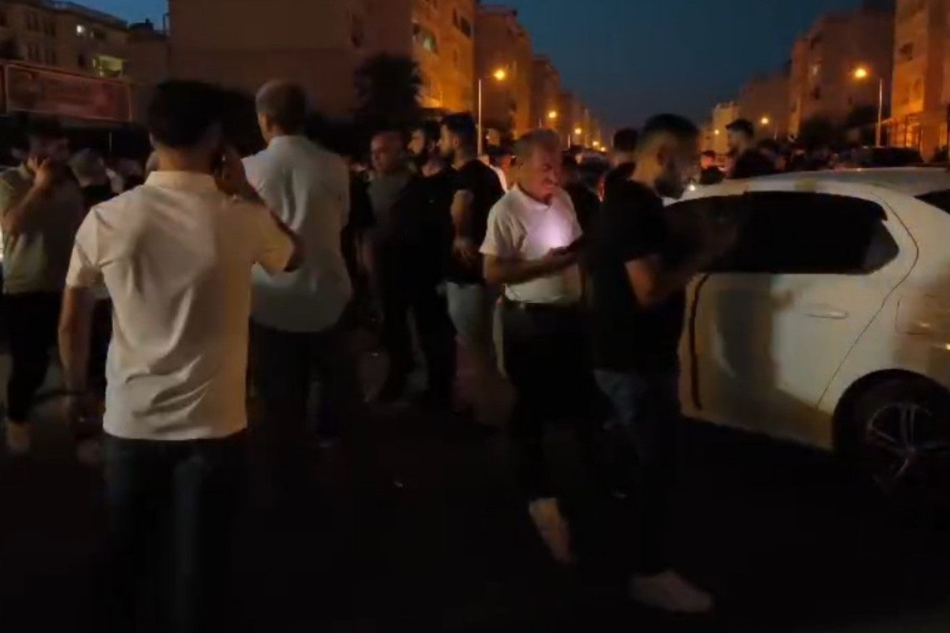 Mardin’de yaşanan kaza sonrası kavga: 3 yaralı 