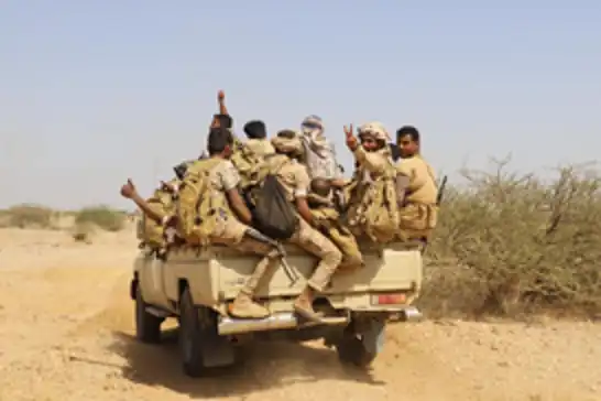 Yemen'deki Suudi destekli hükümet güçleri Ensarullah hedeflerine saldırdı