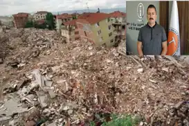 Yıldız: 17 Ağustos depreminden gerekli dersler alınmadı