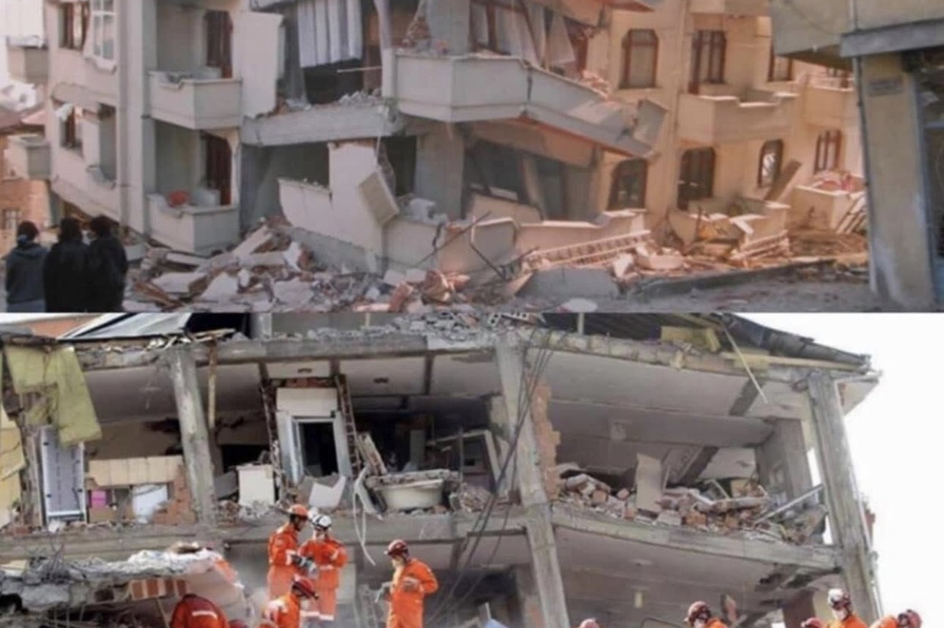 Yıldız: 17 Ağustos depreminden gerekli dersler alınmadı