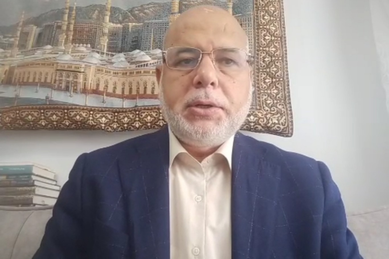 Rabia Katliamı için Prof. Dr. Ebu Zeyd: Bir halk, özgür ve onurlu bir şekilde yaşamak istedi