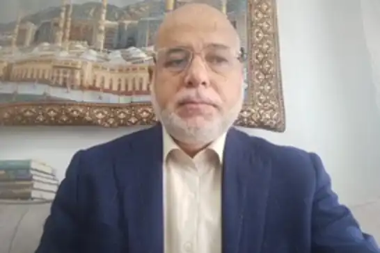 Rabia Katliamı için Prof. Dr. Ebu Zeyd: Bir halk, özgür ve onurlu bir şekilde yaşamak istedi