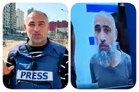یانەی دیلەکان: وێنەی محەممەد عەرەب هێمایەکە بۆ ئازاری هەزاران دیلی فەلەستینی