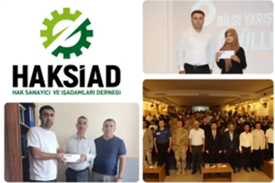 HAKSİAD Genç Temsilciliğinden yaz Kur’an kursu öğrencilerine destek