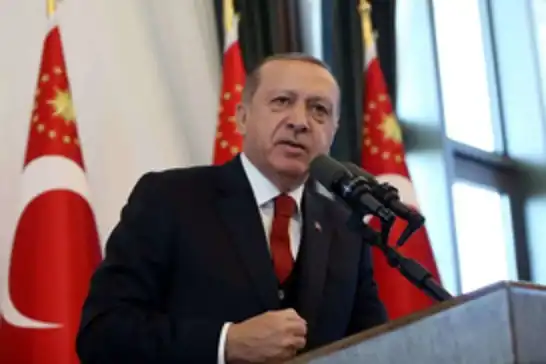 Cumhurbaşkanı Erdoğan'dan 17 Ağustos Marmara Depremi mesajı