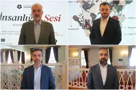 Gazze için 19 ülkede eş zamanlı olarak "Küresel Vicdan" çağrısı yapılacak