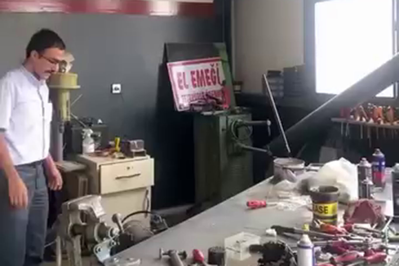 Malatya'da sağanak ve fırtına hasara yol açtı