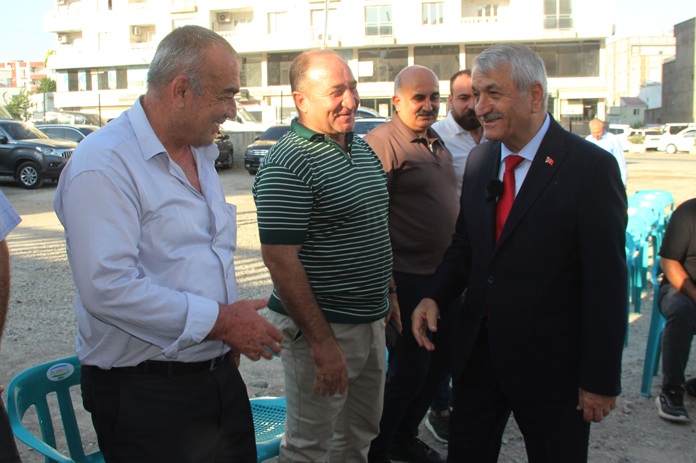 Şırnak’ta aşiret liderleri ve kanaat önderlerinden "Çerçeve Yasaya" destek