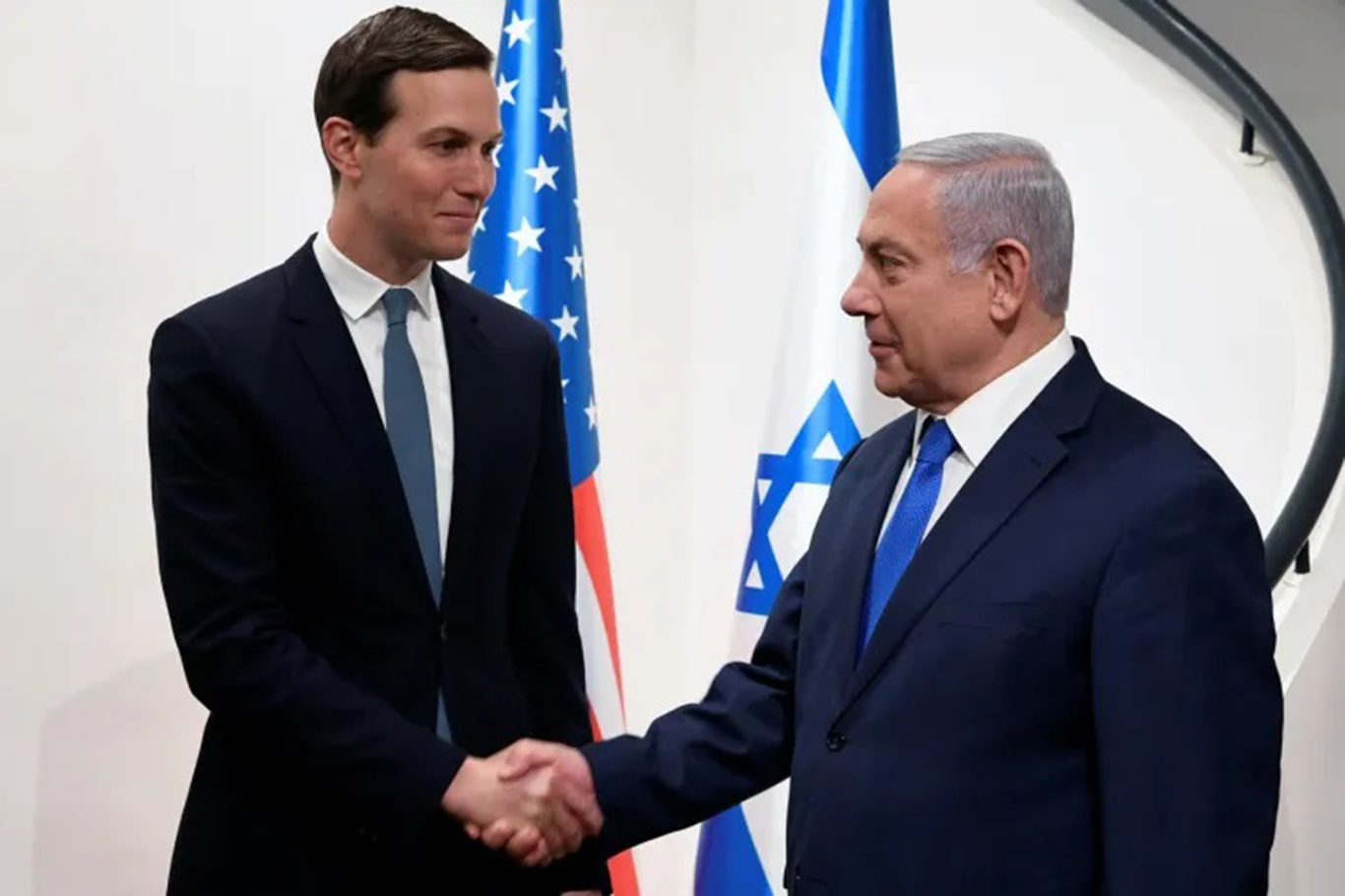 Kuşner-Netanyahu görüşmesinde silahsızlanma şartı öne çıktı