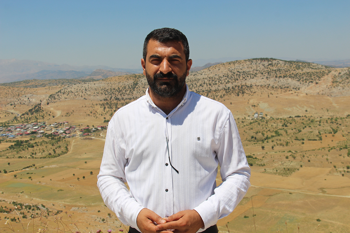 Hani'de tehlikeli grup yolu için çözüm çağrısı