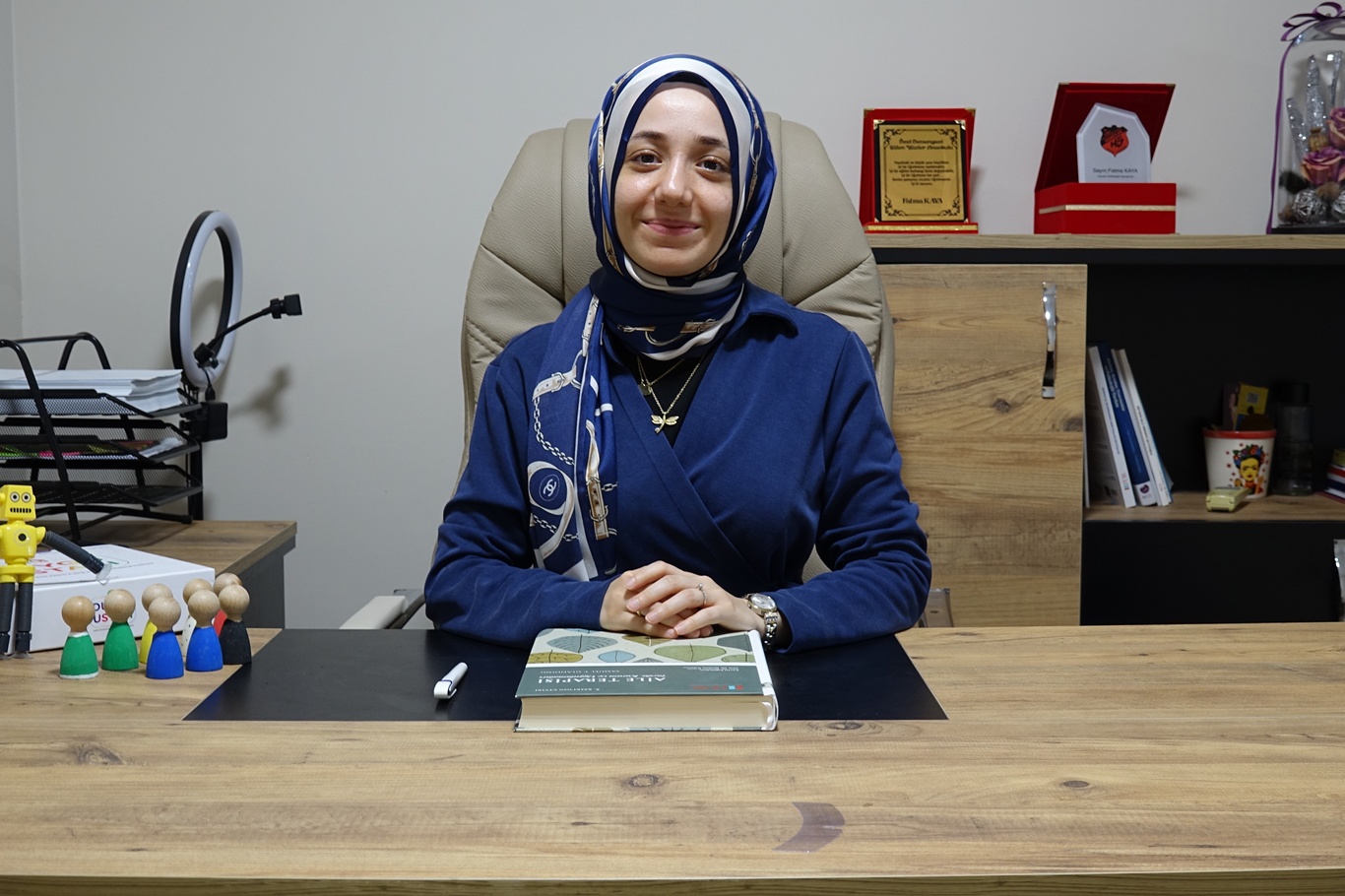 Klinik Psikolog Ebrar Acar Emre
