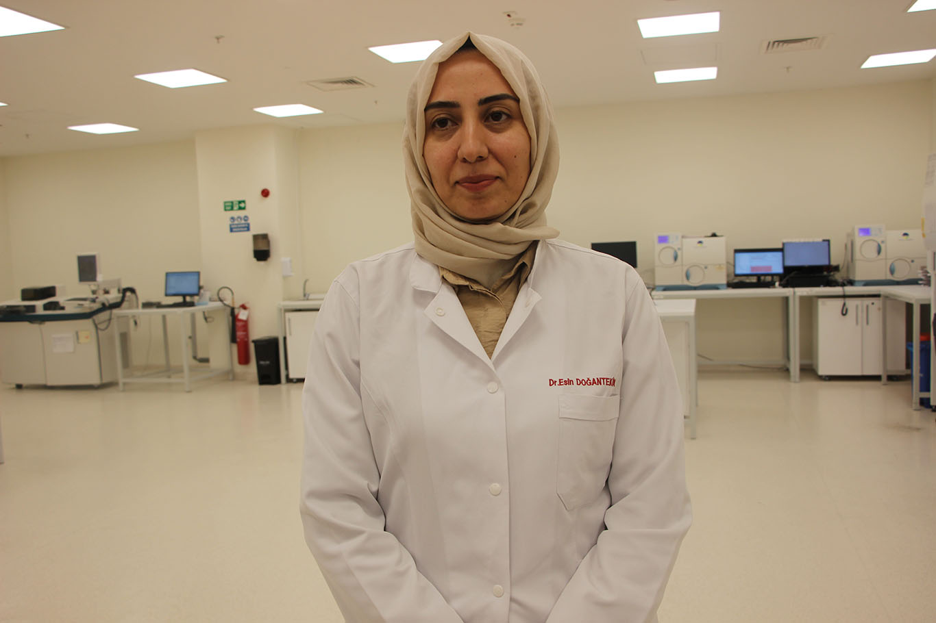 Prof. Dr. Esin Doğantekin
