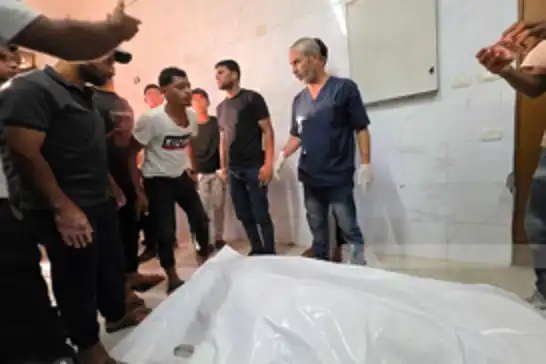 غزة المنكوبة..1266 شهيدًا منذ وقف إطلاق النار المزعوم