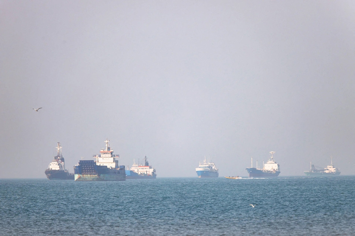 Merchant vessel struck in Strait of Hormuz as regional maritime tensions escalate