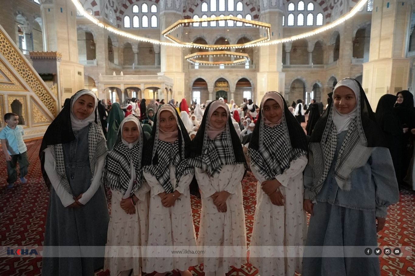 Peyamên hestiyar ji keçên ciwan ên li Edeneyê ku dest bi serpoşê kirine