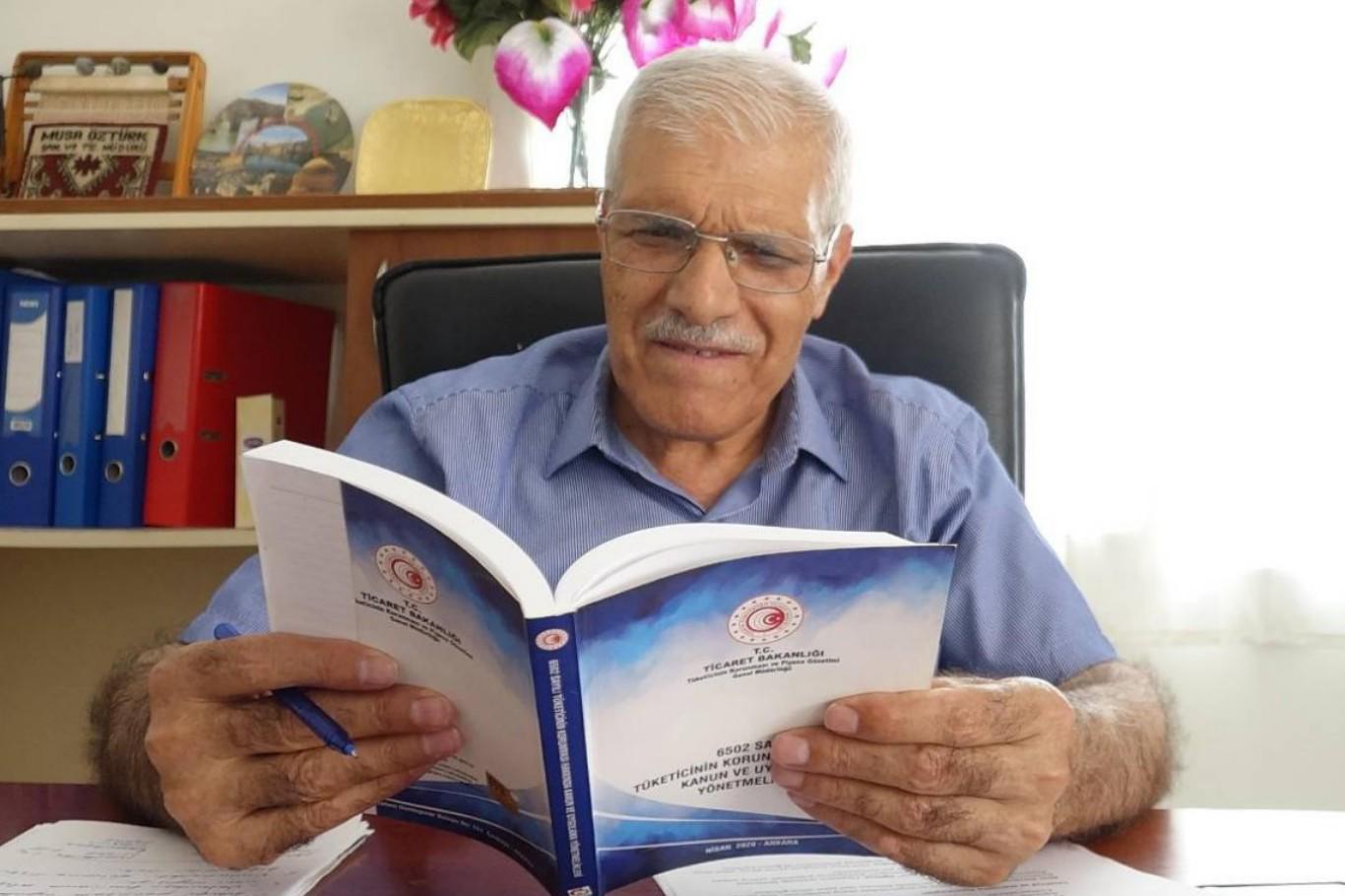 Mardin TÜKODER Başkanı Öztürk: Alım gücünü yükseltmek için ücret dengesinin sağlanması lazım