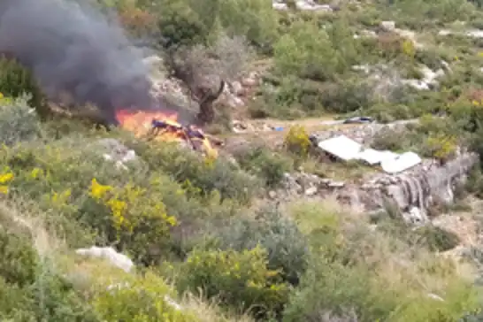 Israeli settlers carry out wave of attacks across occupied West Bank
