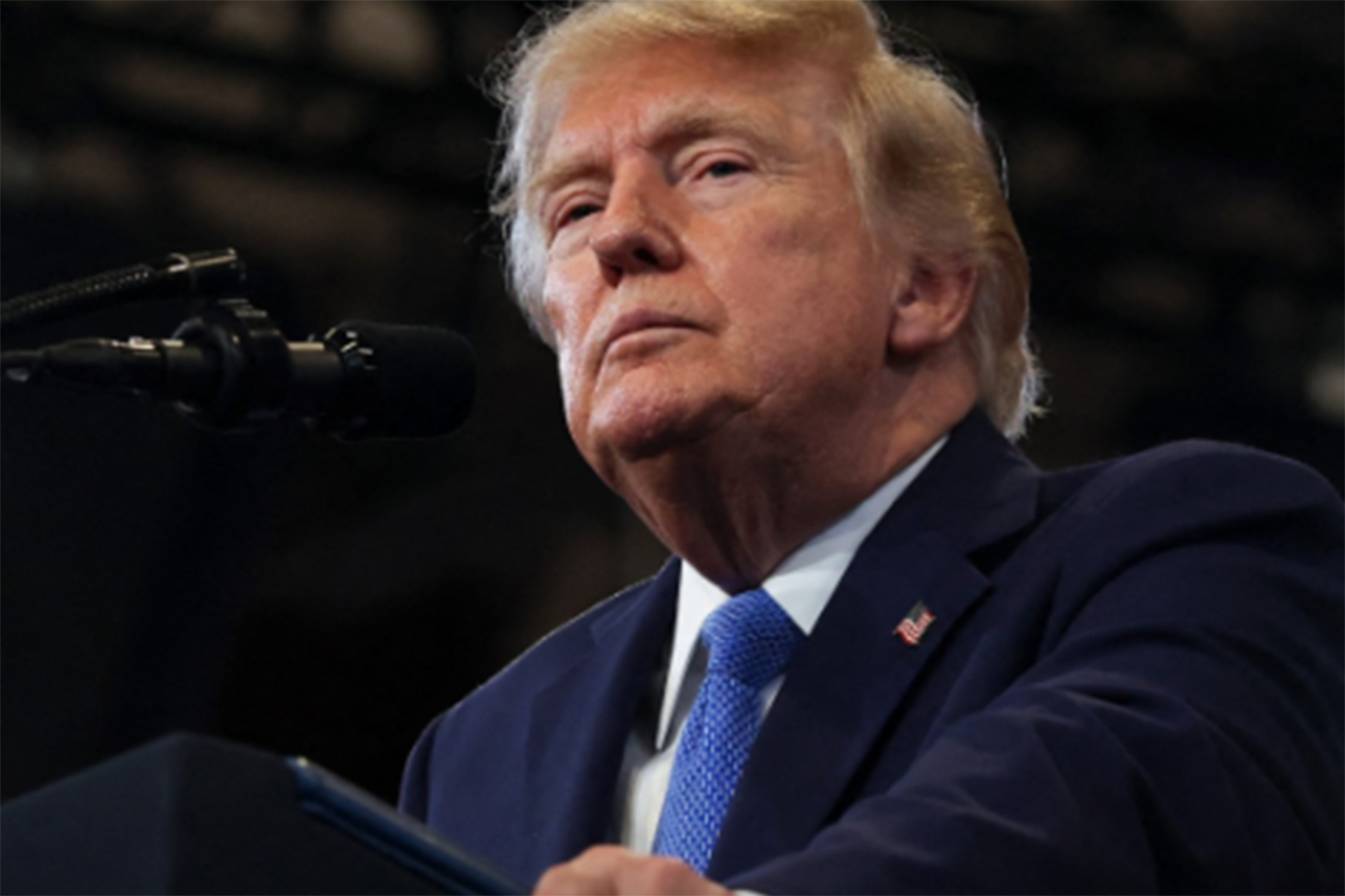 Trump tehdîdên nû li ser Tengava Hurmuzê dixwe: Em ê Ummanê bombebaran bikin