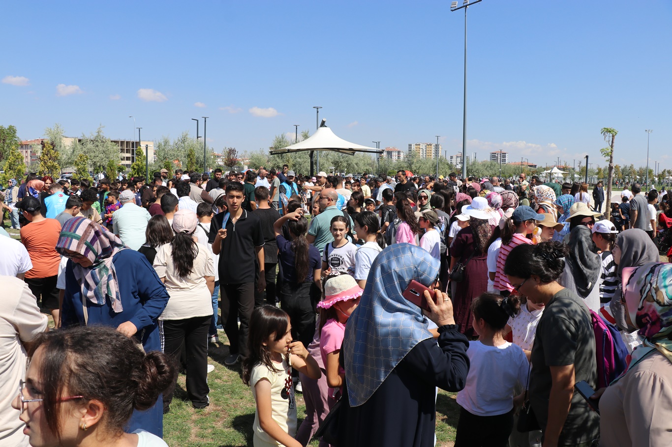 DİB Eğitim Hizmetleri Genel Müdürü Akbulut: Türkiye'mizde 2,5 milyon yavrumuz Kur'an kurslarıyla tanıştı