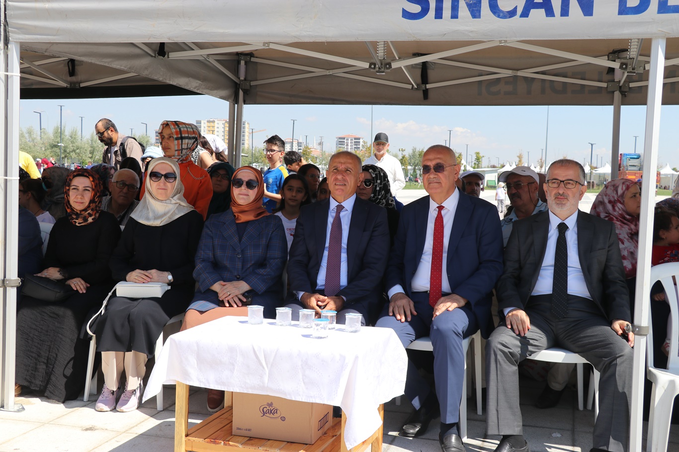 DİB Eğitim Hizmetleri Genel Müdürü Akbulut: Türkiye'mizde 2,5 milyon yavrumuz Kur'an kurslarıyla tanıştı