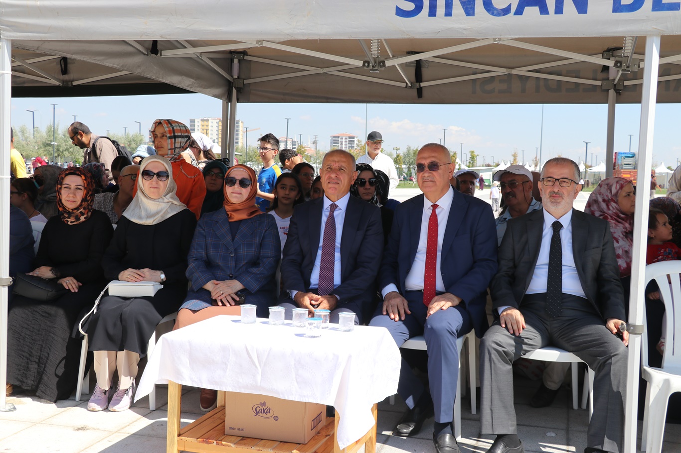 DİB Eğitim Hizmetleri Genel Müdürü Akbulut: Türkiye'mizde 2,5 milyon yavrumuz Kur'an kurslarıyla tanıştı