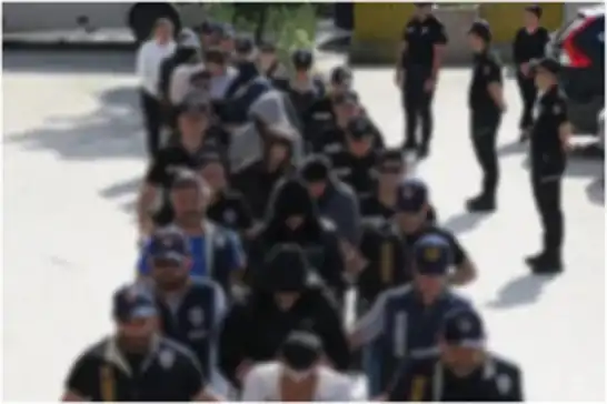 Çankırı’da bir haftada 57 aranan şahıs yakalandı