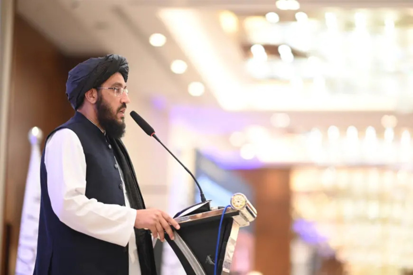 Afghan ambassador highlights Afghanistan’s role in regional stability