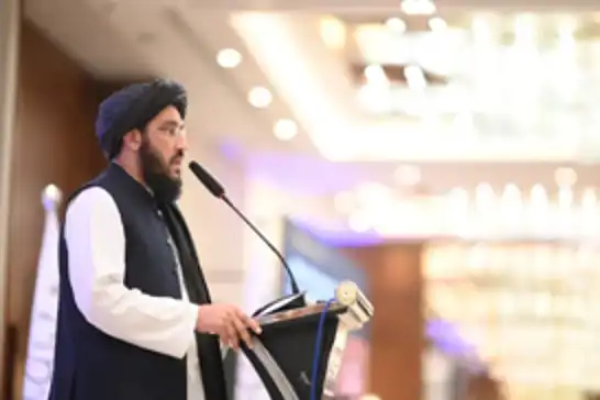 Afghan ambassador highlights Afghanistan’s role in regional stability