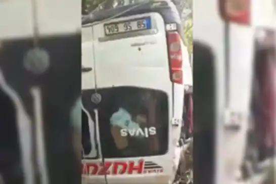 ڕووداوێکی هاتوچۆ لە سێواس: ٤ کوژراو و ١٠ بریندار