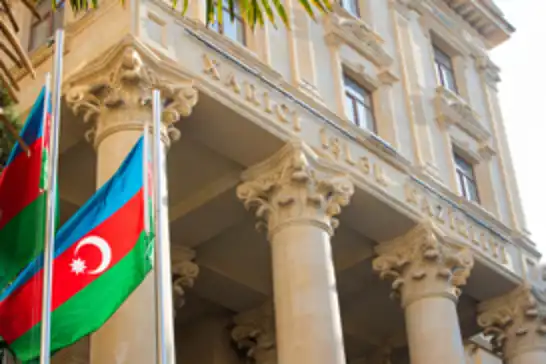 Azerbaycan Rus büyükelçisini bakanlığa çağırdı