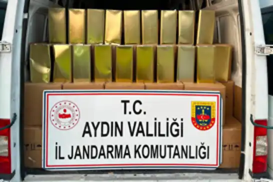 Aydın'da 4 bin 780 litre sahte zeytinyağı ele geçirildi: 2 gözaltı