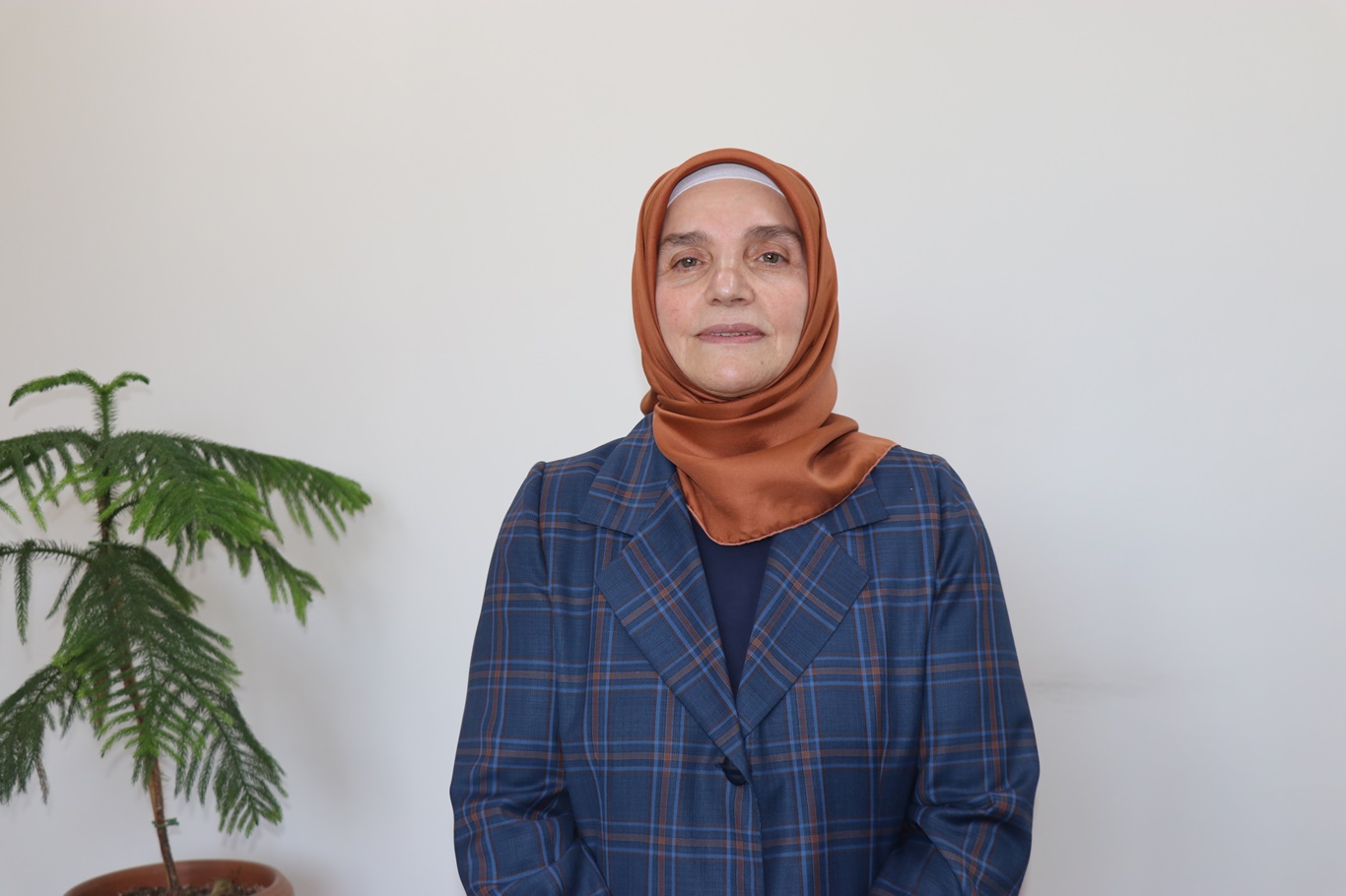 Sedide Akbulut / Diyanet İşleri Başkanlığı Eğitim Hizmetleri Genel Müdürü 