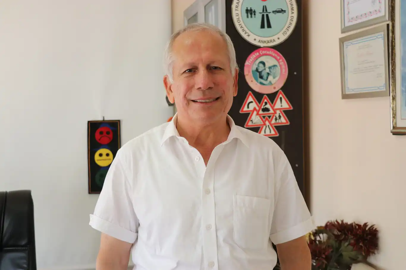 Yol Güvenliği Uzmanı Şahin: Motosiklet kazalarında ölüm ve yaralanma riski çok daha yüksek