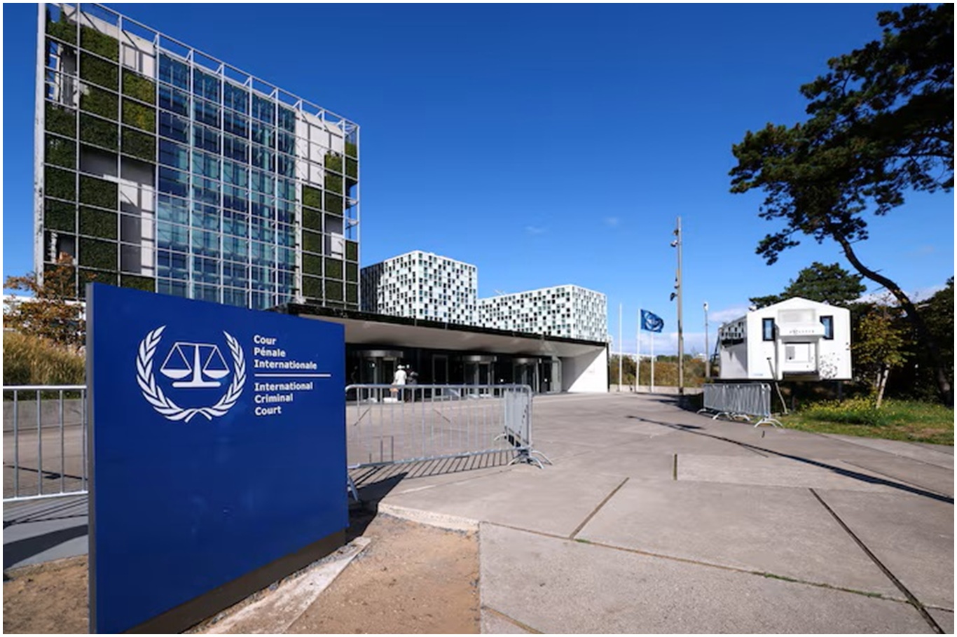 Washington targets ICC leadership in latest attack on international justice