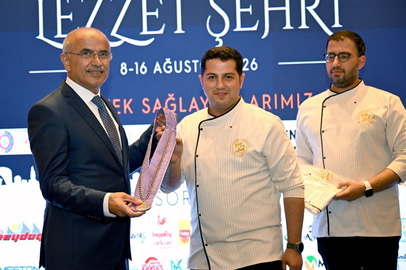 Büyükşehir Belediye Başkanı Er: Malatya gastronominin merkezi olacak