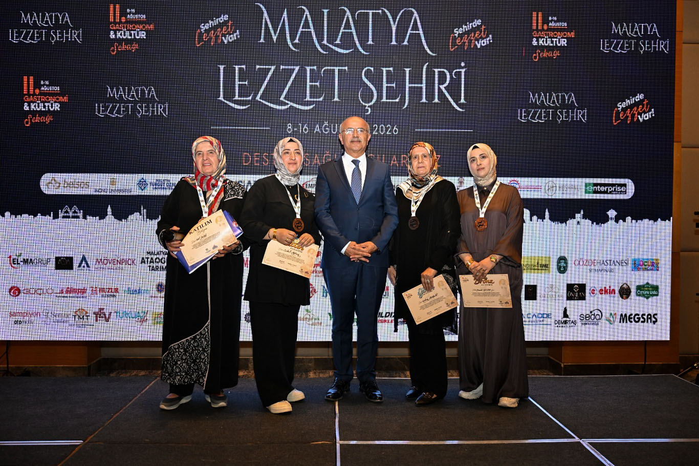 Büyükşehir Belediye Başkanı Er: Malatya gastronominin merkezi olacak