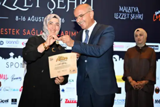 Büyükşehir Belediye Başkanı Er: Malatya gastronominin merkezi olacak