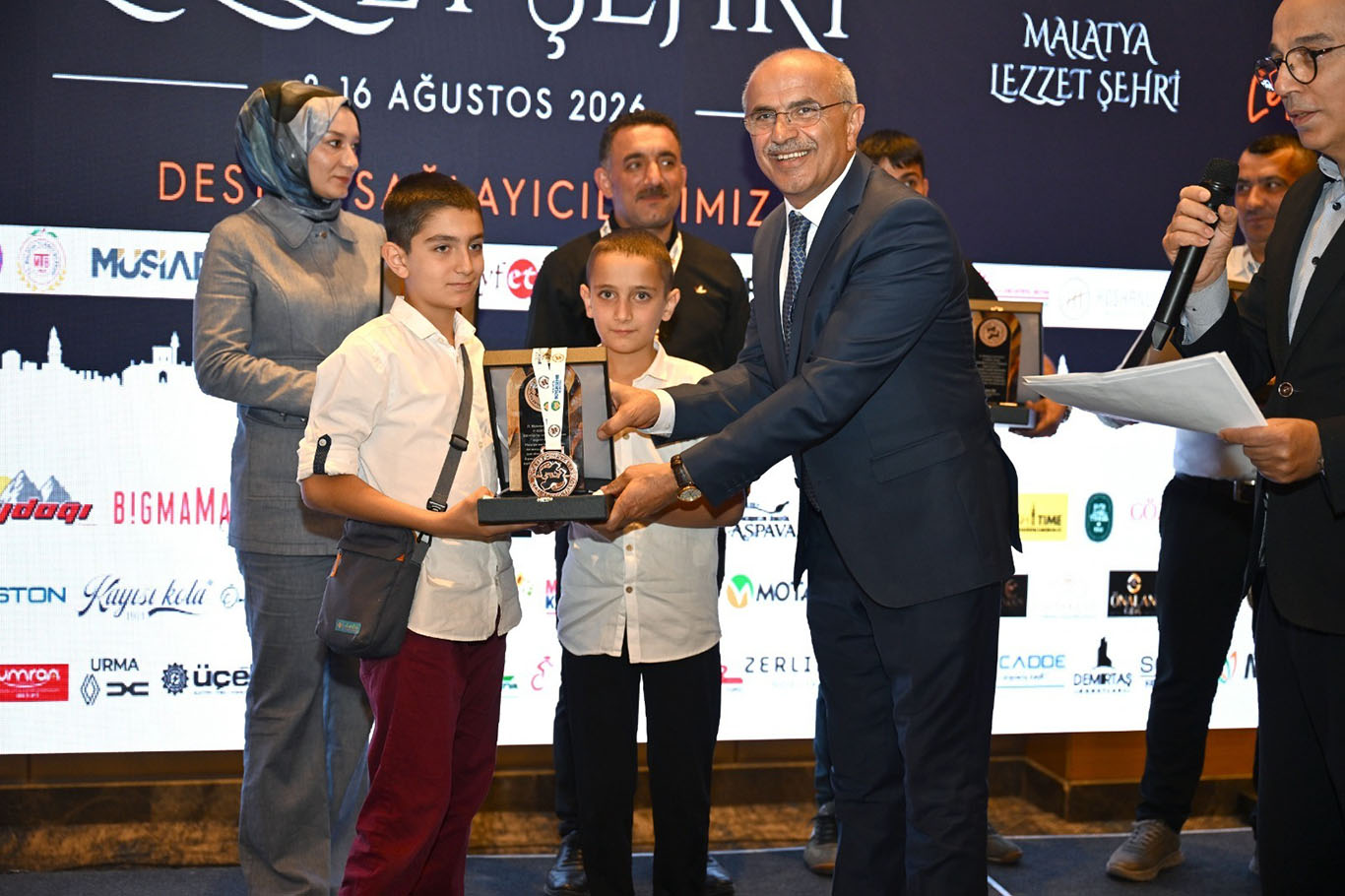 Büyükşehir Belediye Başkanı Er: Malatya gastronominin merkezi olacak