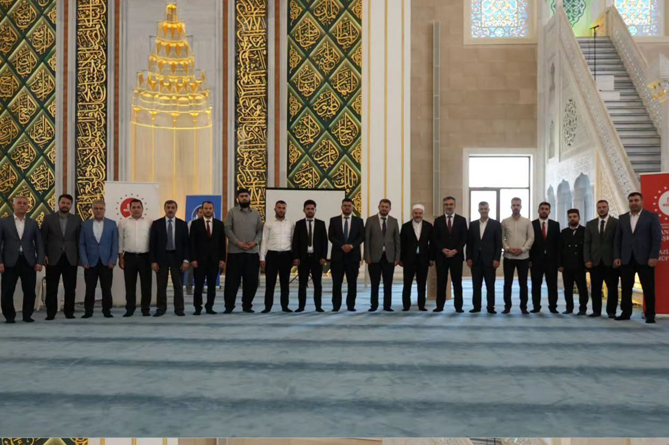 Etkili Hutbe Sunumu Yarışması Bölge Finali Gaziantep'te gerçekleştirildi