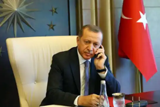 Erdoğan, Japanese PM Takaichi discuss strategic partnership, regional security
