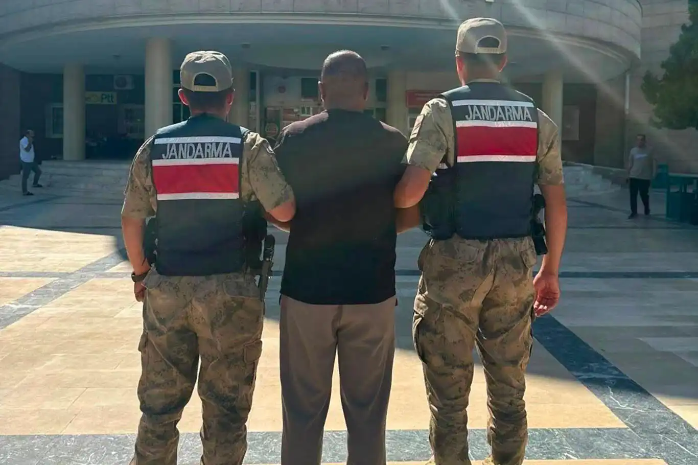 Şanlıurfa'da aranan hükümlü yakalandı