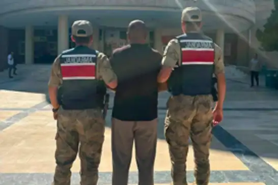 Şanlıurfa'da aranan hükümlü yakalandı
