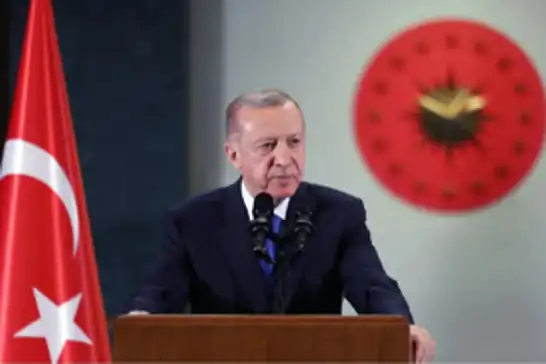 Erdoğan: Türkiye will continue extending humanitarian assistance to those in need
