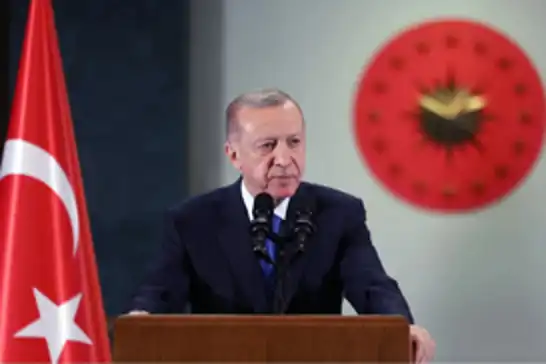 أردوغان يوجه رسالة بمناسبة اليوم العالمي للعمل الإنساني