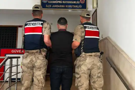 Şanlıurfa'da 15 yıl 6 ay hapis cezasıyla aranan hükümlü yakalandı
